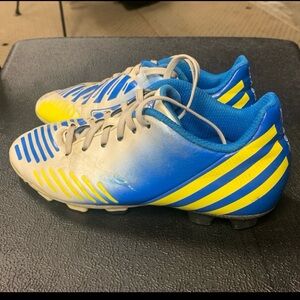 Adidas Predator Predito Indoor Soccer Shoes